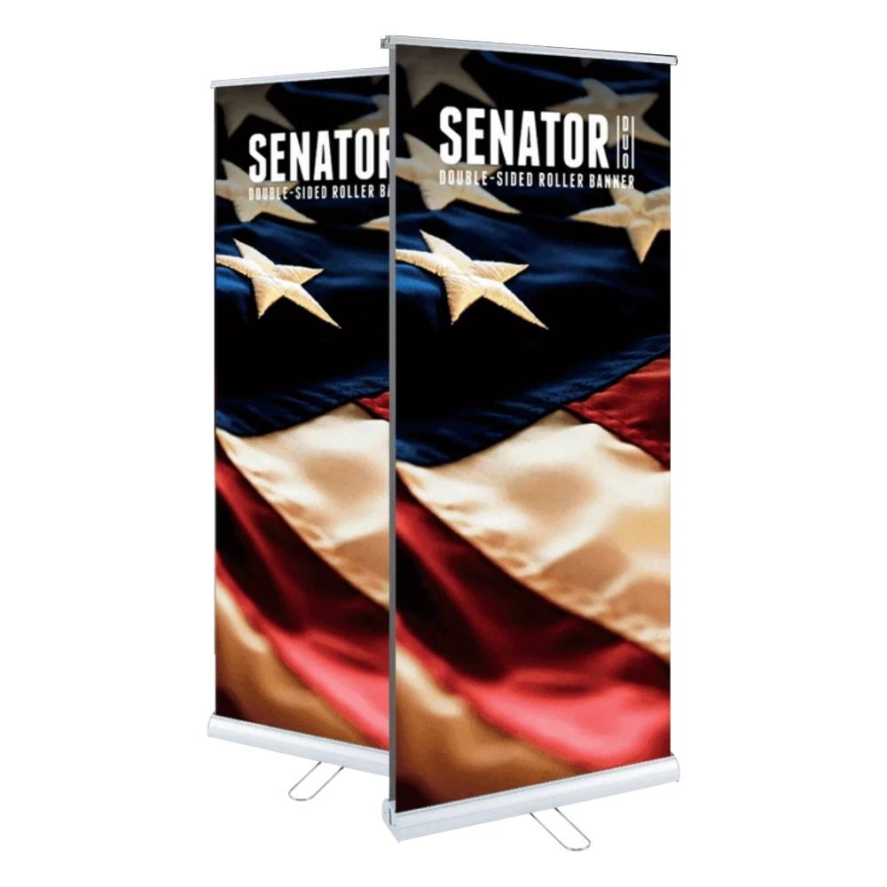 roller banners